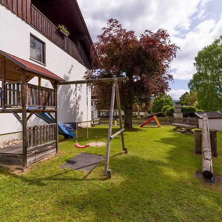 Ferienwohnanlage Oberaudorf C7 Mit Hallenbad Und Sauna 外观 照片