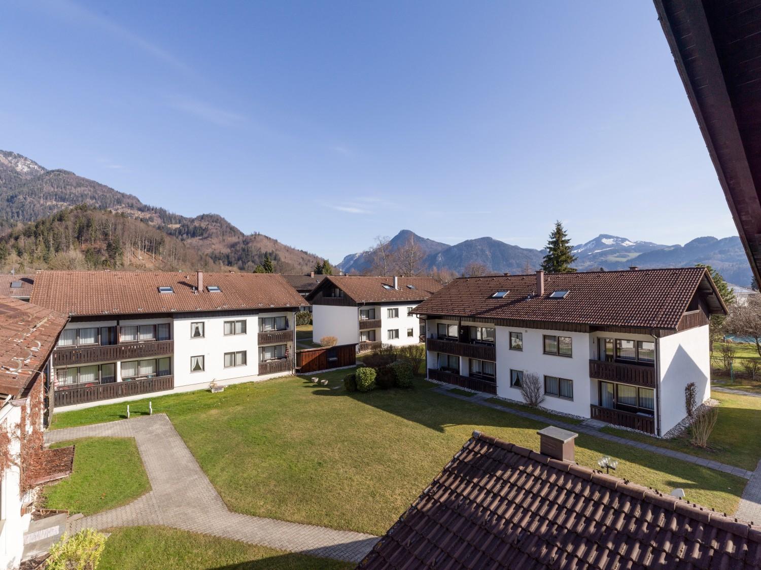 Ferienwohnanlage Oberaudorf C7 Mit Hallenbad Und Sauna 外观 照片