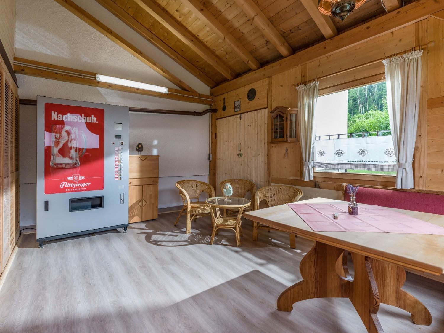 Ferienwohnanlage Oberaudorf C7 Mit Hallenbad Und Sauna 外观 照片