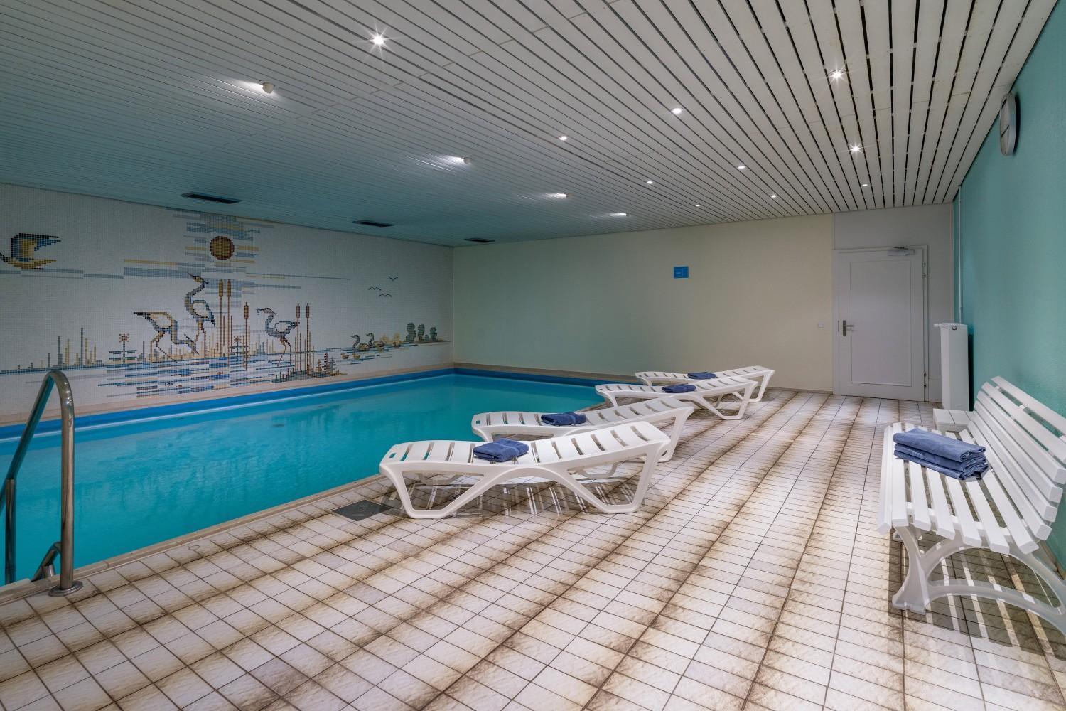 Ferienwohnanlage Oberaudorf C7 Mit Hallenbad Und Sauna 外观 照片