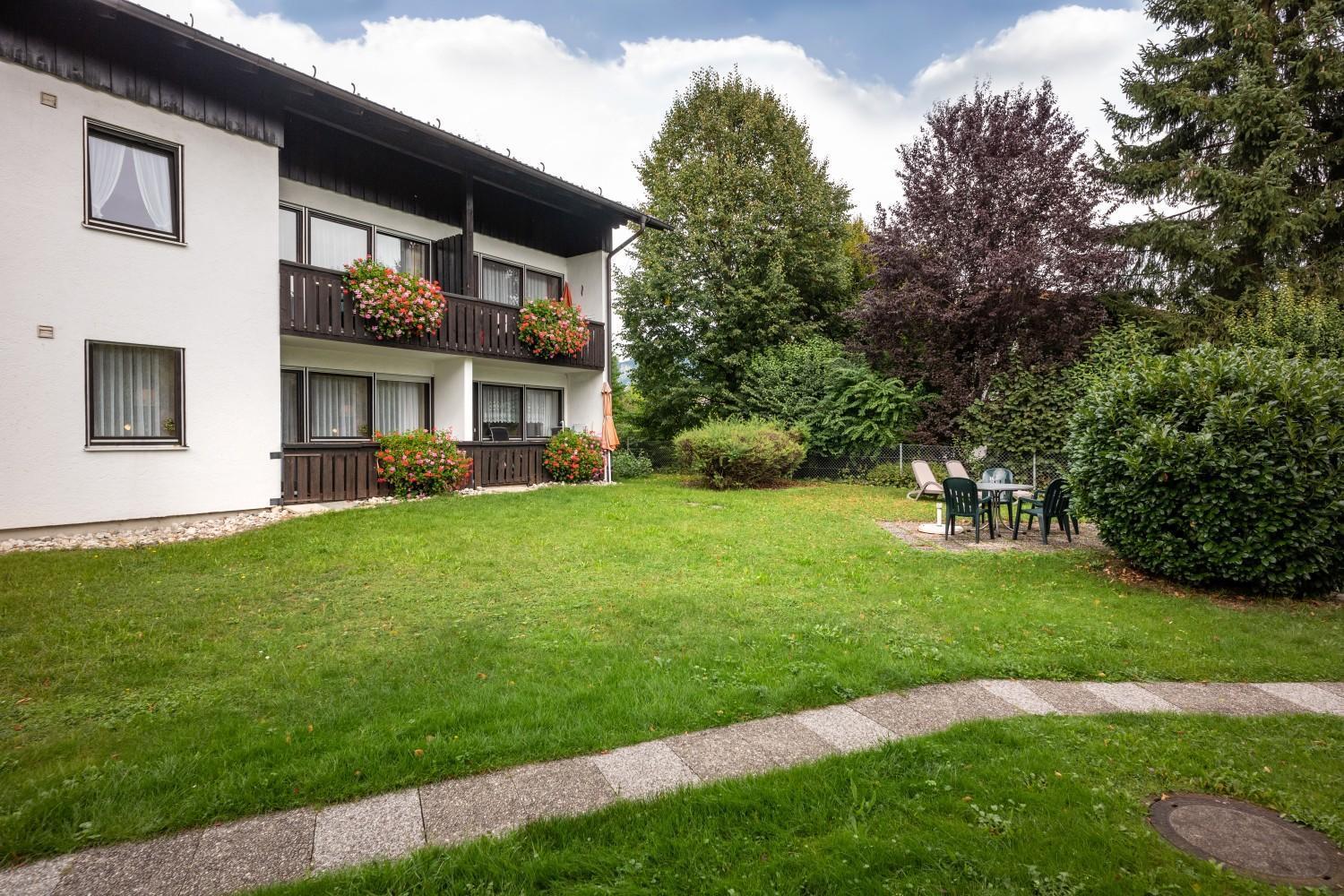 Ferienwohnanlage Oberaudorf C7 Mit Hallenbad Und Sauna 外观 照片